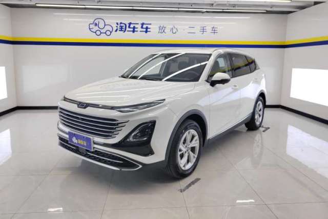 Used Bestune T90 2023 1.5T DCT Automatic Prestige Edition