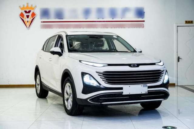 Used Bestune T90 2023 1.5T DCT Automatic Luxury Edition