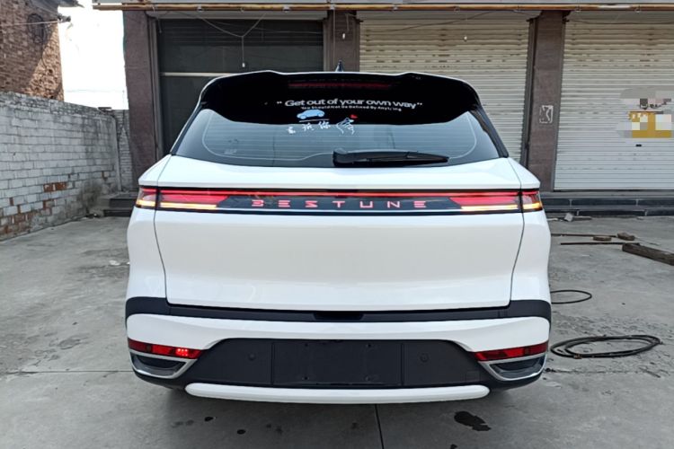 Used Bestune T90 2023 2.0T Automatic Prestige Edition Rear