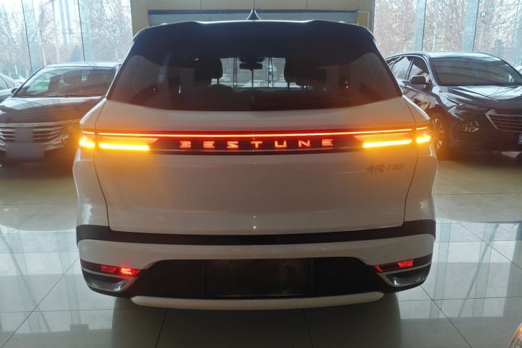 Used Bestune T90 2023 1.5T DCT Automatic Prestige Edition Rear