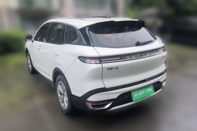 Used Bestune T90 2023 1.5T DCT Automatic Luxury Edition Rear Left 45 Deg