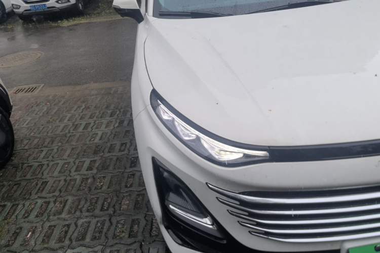 Used Bestune T90 2023 1.5T DCT Automatic Luxury Edition Right Front Headlight