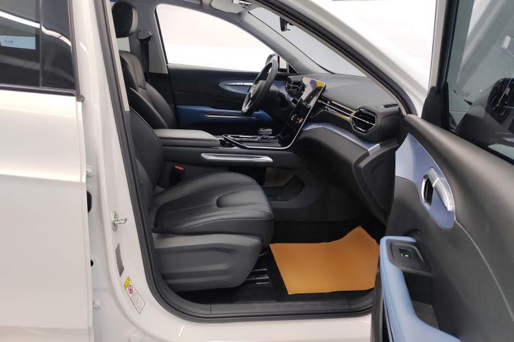 Used Bestune T90 2023 2.0T Automatic Luxury Edition Right Front Seat