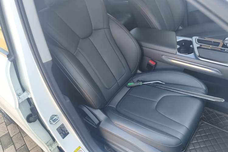 Used Bestune T90 2023 1.5T DCT Automatic Luxury Edition Right Front Seat