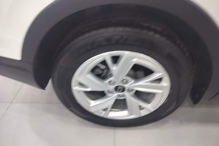 Used Bestune T90 2023 1.5T DCT Automatic Luxury Edition Right Rear Wheel Hub