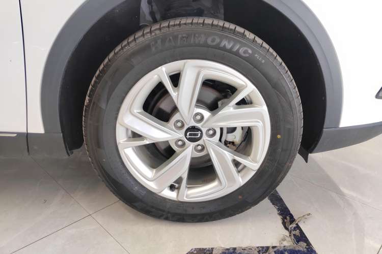 Used Bestune T90 2023 1.5T DCT Automatic Prestige Edition Right Rear Wheel Hub