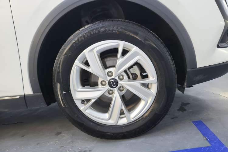 Used Bestune T90 2023 1.5T DCT Automatic Luxury Edition Right Rear Wheel Hub