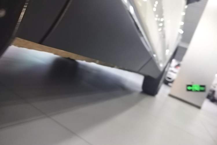 Used Bestune T90 2023 1.5T DCT Automatic Luxury Edition Right Side Sill