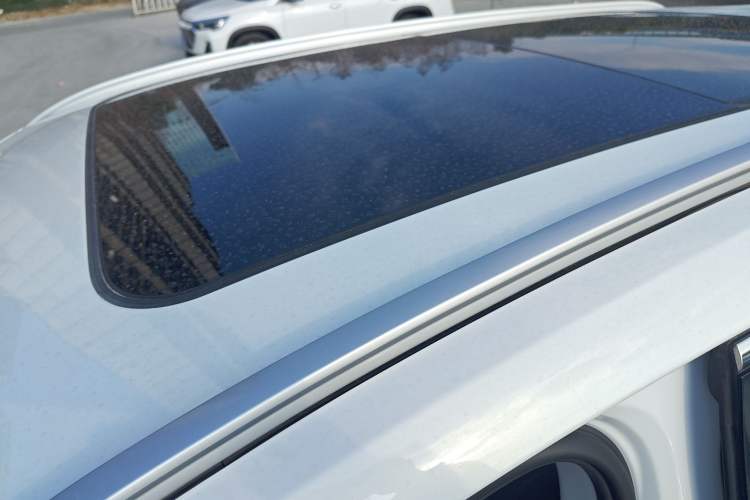 Used Bestune T90 2023 1.5T DCT Automatic Prestige Edition Roof