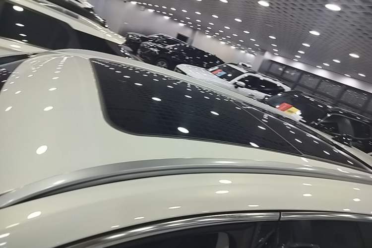 Used Bestune T90 2023 1.5T DCT Automatic Luxury Edition Roof