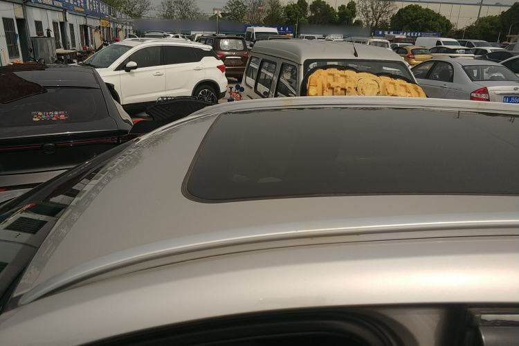 Used Bestune T90 2023 1.5T DCT Automatic Luxury Edition Roof