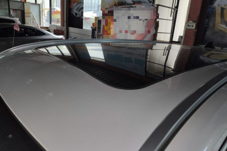 Used Bestune T90 2023 1.5T DCT Automatic Luxury Edition Roof