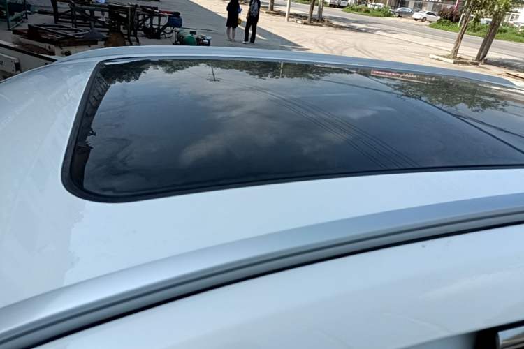Used Bestune T90 2023 2.0T Automatic Prestige Edition Roof