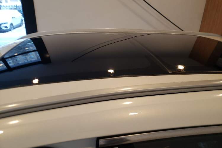 Used Bestune T90 2023 1.5T DCT Automatic Luxury Edition Roof