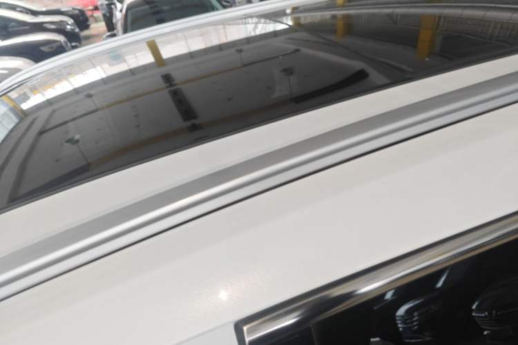 Used Bestune T90 2023 1.5T DCT Automatic Prestige Edition Roof