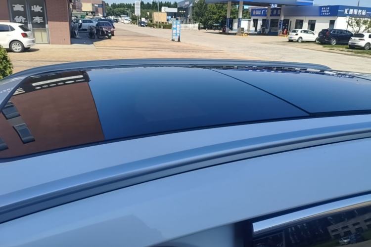 Used Bestune T90 2023 1.5T DCT Automatic Luxury Edition Roof