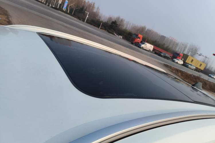 Used Bestune T90 2023 1.5T DCT Automatic Luxury Edition Roof