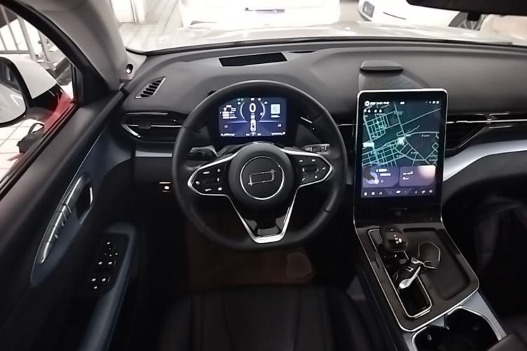 Used Bestune T90 2023 1.5T DCT Automatic Prestige Edition Steering Wheel