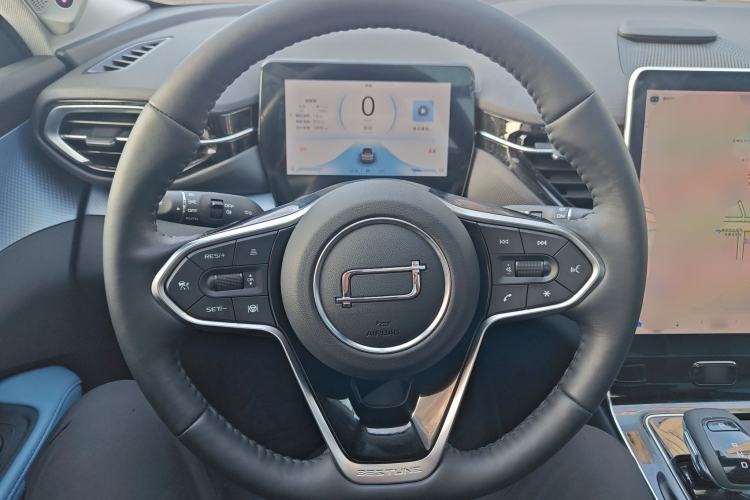 Used Bestune T90 2023 1.5T DCT Automatic Prestige Edition Steering Wheel