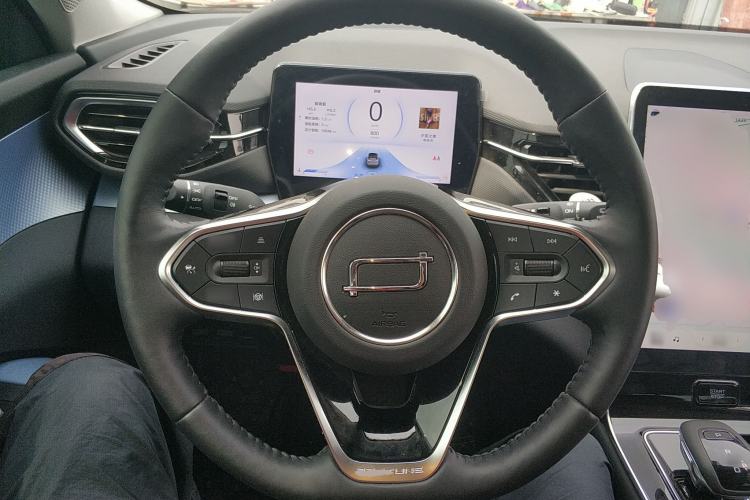 Used Bestune T90 2023 1.5T DCT Automatic Luxury Edition Steering Wheel