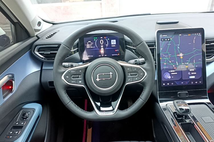 Used Bestune T90 2023 2.0T Automatic Prestige Edition Steering Wheel