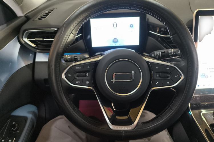 Used Bestune T90 2023 1.5T DCT Automatic Luxury Edition Steering Wheel