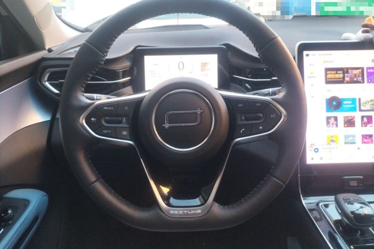 Used Bestune T90 2023 1.5T DCT Automatic Luxury Edition Steering Wheel