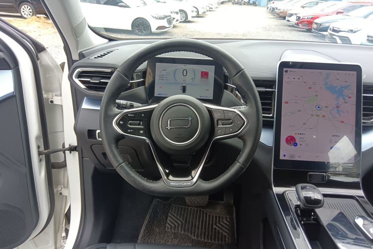 Used Bestune T90 2023 1.5T DCT Automatic Luxury Edition Steering Wheel