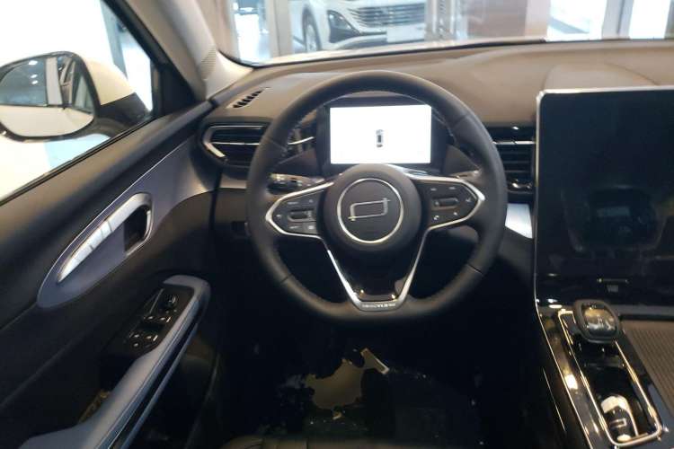 Used Bestune T90 2023 1.5T DCT Automatic Luxury Edition Steering Wheel