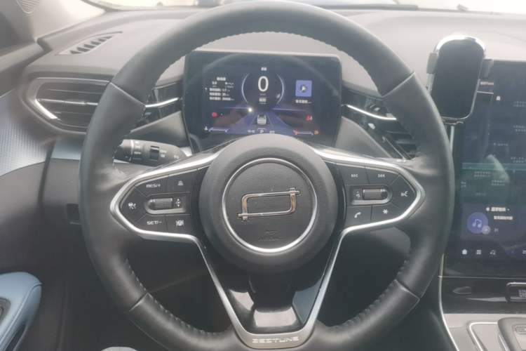 Used Bestune T90 2023 1.5T DCT Automatic Luxury Edition Steering Wheel