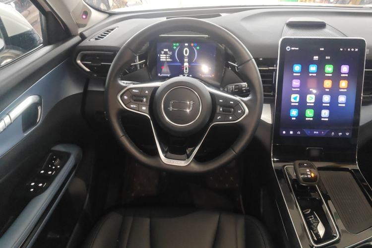 Used Bestune T90 2023 1.5T DCT Automatic Prestige Edition Steering Wheel