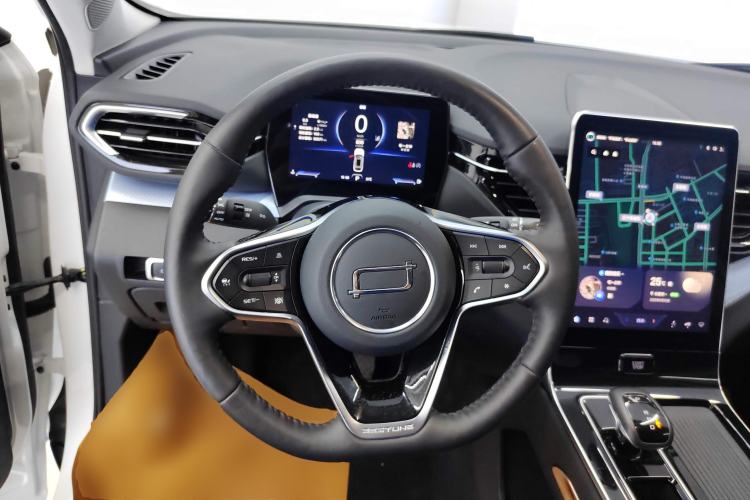 Used Bestune T90 2023 2.0T Automatic Luxury Edition Steering Wheel
