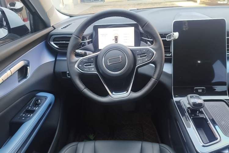 Used Bestune T90 2023 1.5T DCT Automatic Luxury Edition Steering Wheel