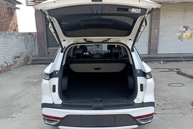 Used Bestune T90 2023 2.0T Automatic Prestige Edition Trunk