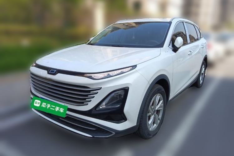 Bestune T90 2023