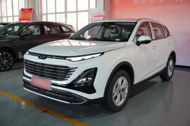 Used Bestune T90 2023 2.0T Automatic Prestige Edition