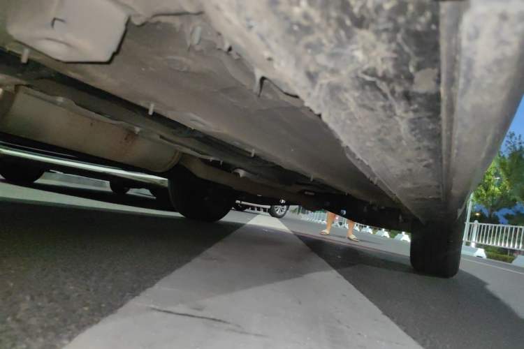 Used Bestune T90 2025 Dragon Edition 1.5T Enjoyment Model Chassis Front Left
