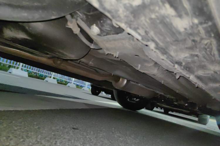 Used Bestune T90 2025 Dragon Edition 1.5T Enjoyment Model Chassis Rear Right