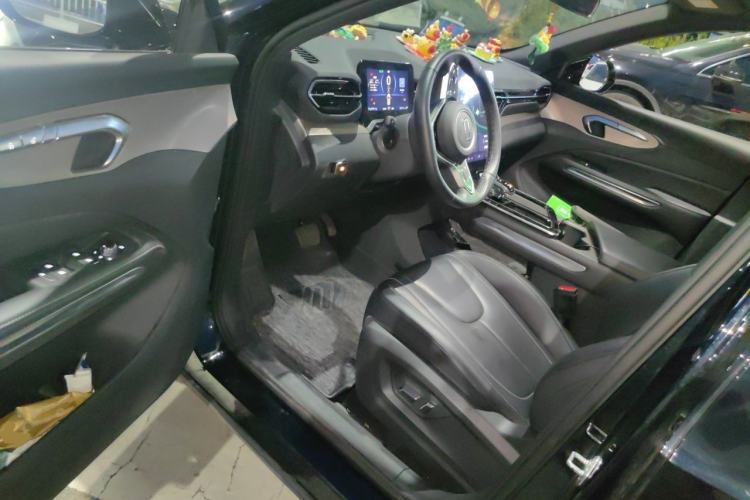 Used Bestune T90 2025 Dragon Edition 1.5T Enjoyment Model Driver Seat