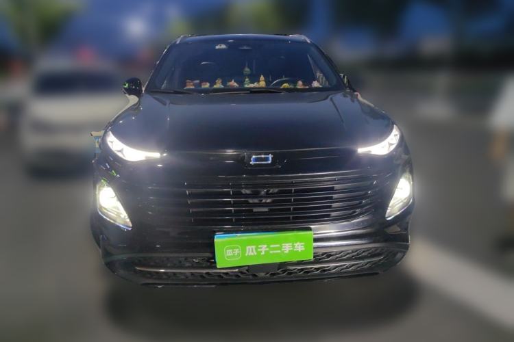 Used Bestune T90 2025 Dragon Edition 1.5T Enjoyment Model Front