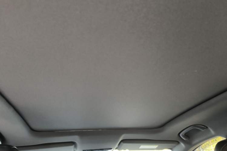Used Bestune T90 2025 Dragon Edition 1.5T Enjoyment Model Black Knight Headliner
