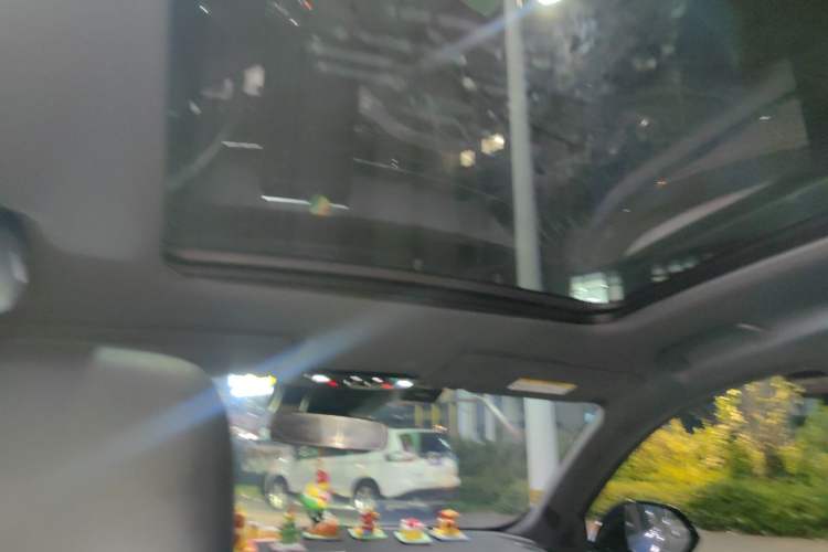 Used Bestune T90 2025 Dragon Edition 1.5T Enjoyment Model Headliner
