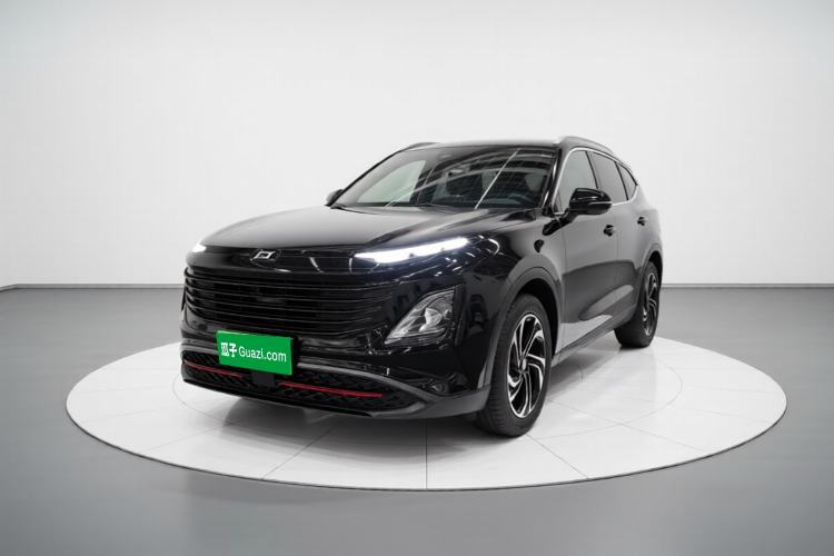 Bestune T90 2025 Dragon Edition 1.5T Enjoyment Model Black Knight