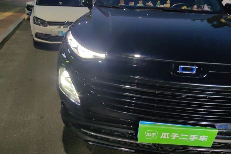 Used Bestune T90 2025 Dragon Edition 1.5T Enjoyment Model Right Front Headlight