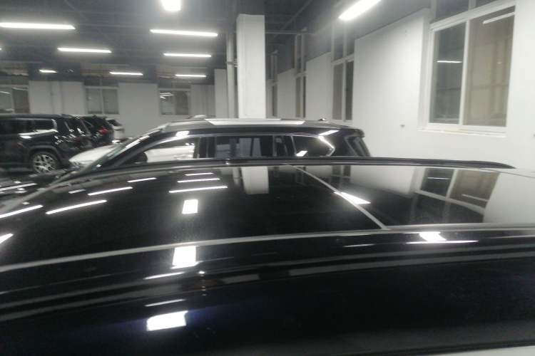 Used Bestune T90 2025 Dragon Edition 1.5T Enjoyment Model Black Knight Roof