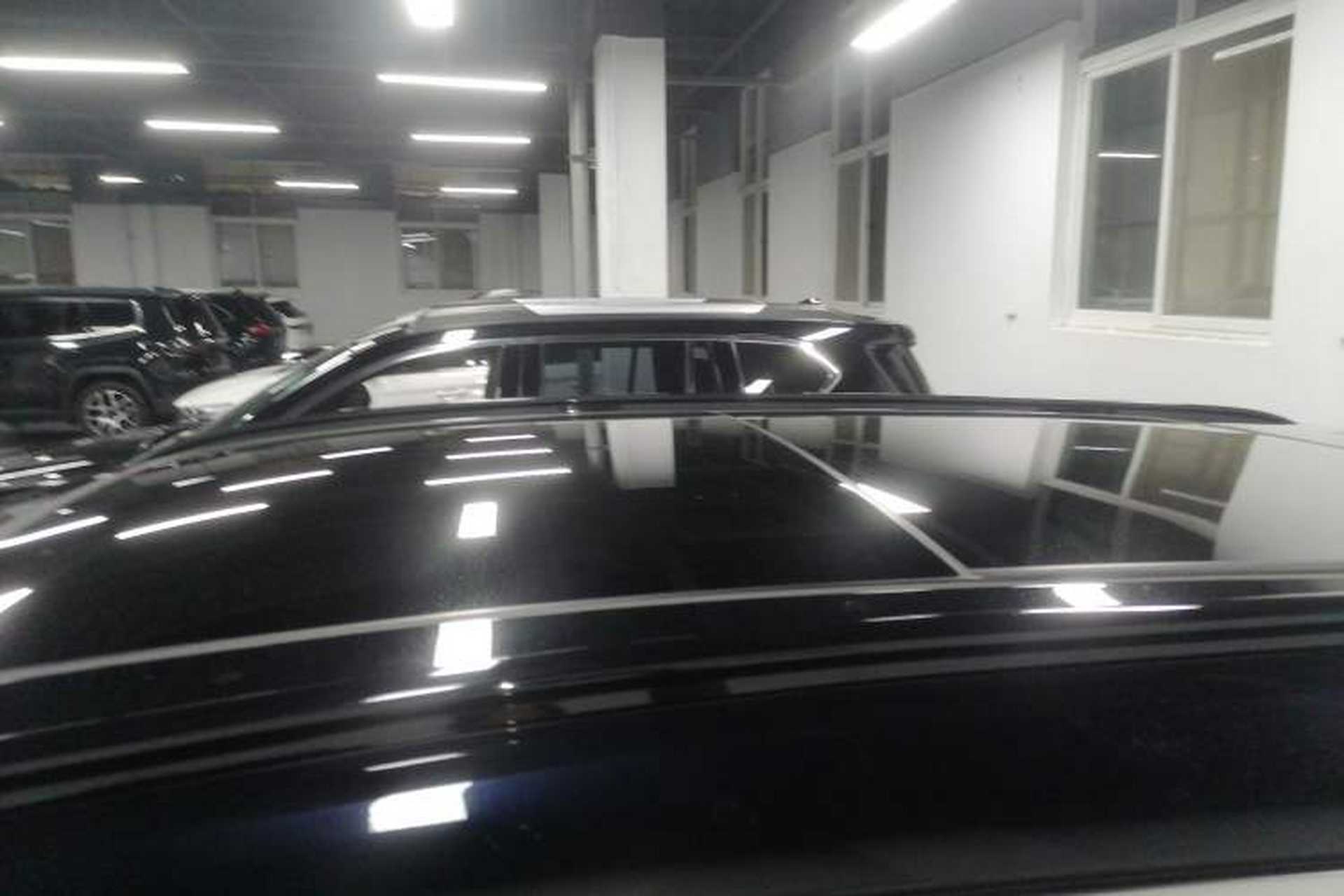 Used Bestune T90 2025 Dragon Edition 1.5T Enjoyment Model Black Knight Roof