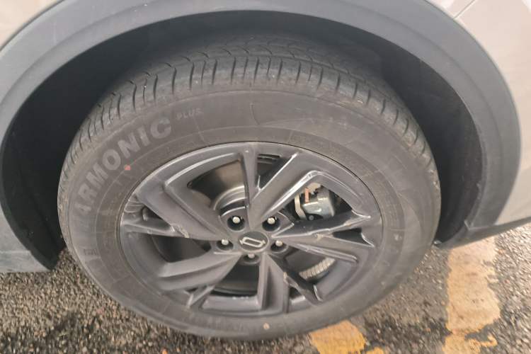 Used Bestune T90 2025 Dragon Edition 1.5T Quality Enjoyment Model Exterior 7