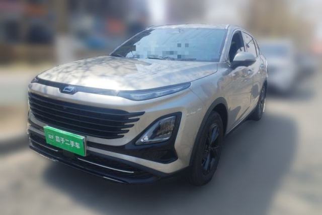Used Bestune T90 2025 Dragon Edition 1.5T Enjoyment Model