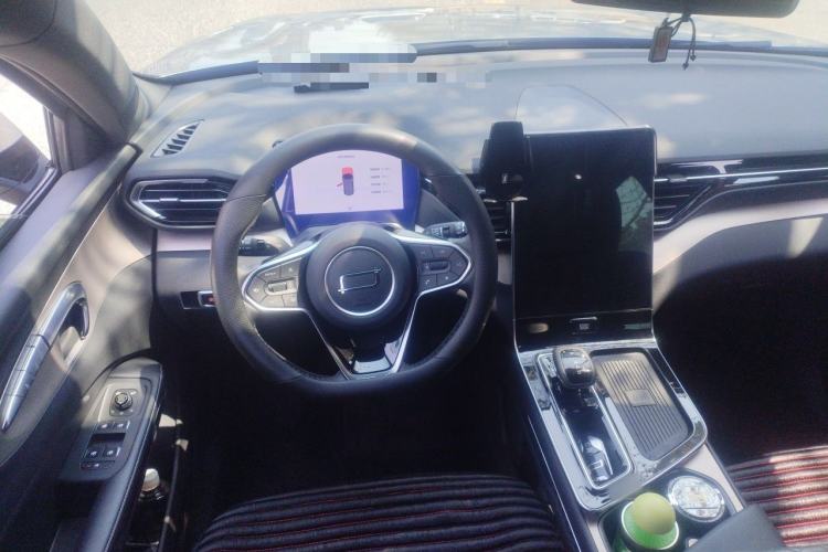 Used Bestune T90 2025 Dragon Edition 1.5T Enjoyment Model Steering Wheel