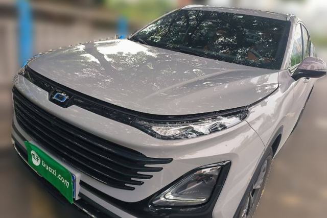 Used Bestune T90 2025 Dragon Edition 1.5T Quality Enjoyment Model